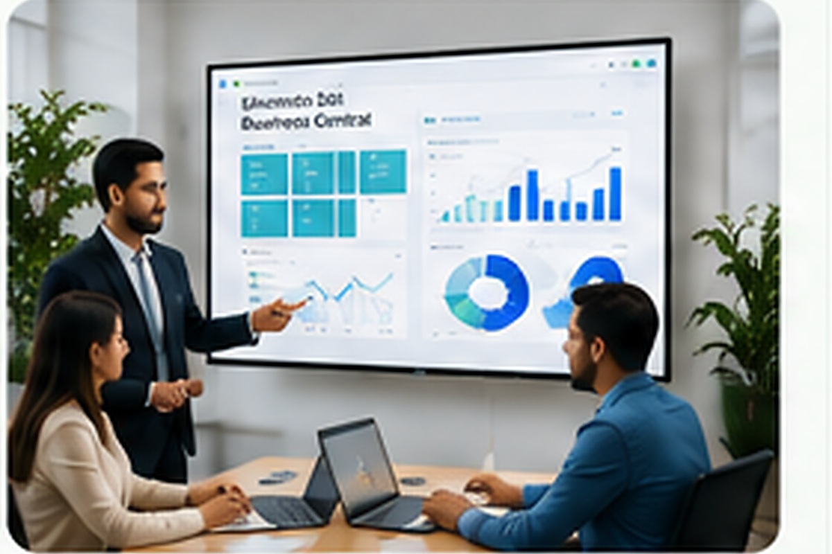 Consulting and implementation workshop