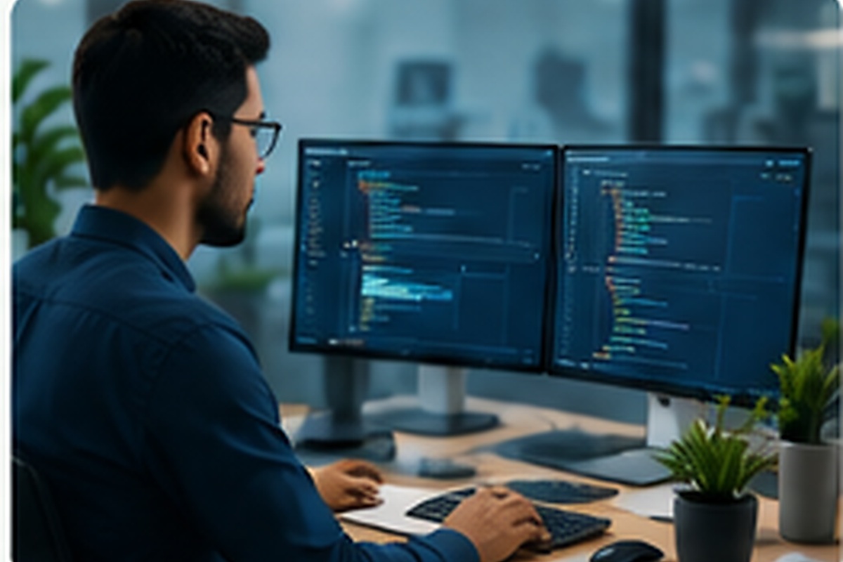 Business application customization and development