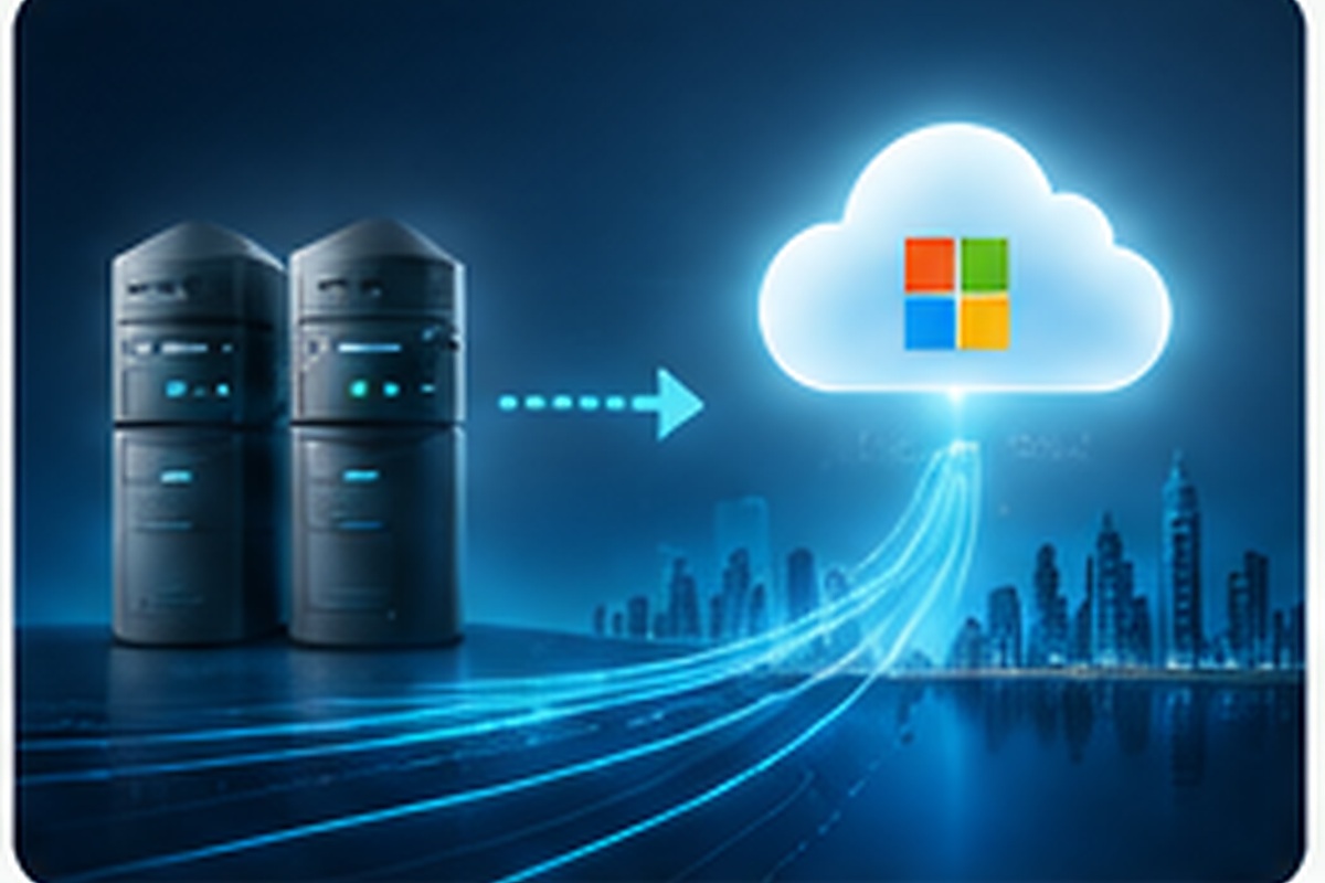 Microsoft cloud upgrade and migration